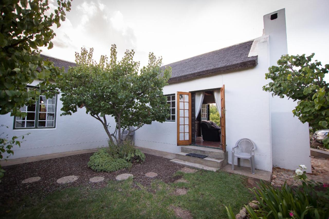 Orchard Cottage McGregor Exterior foto