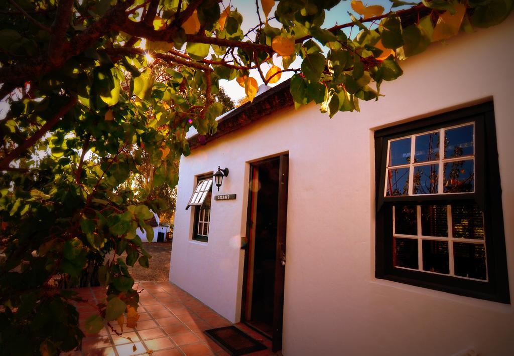 Orchard Cottage McGregor Exterior foto