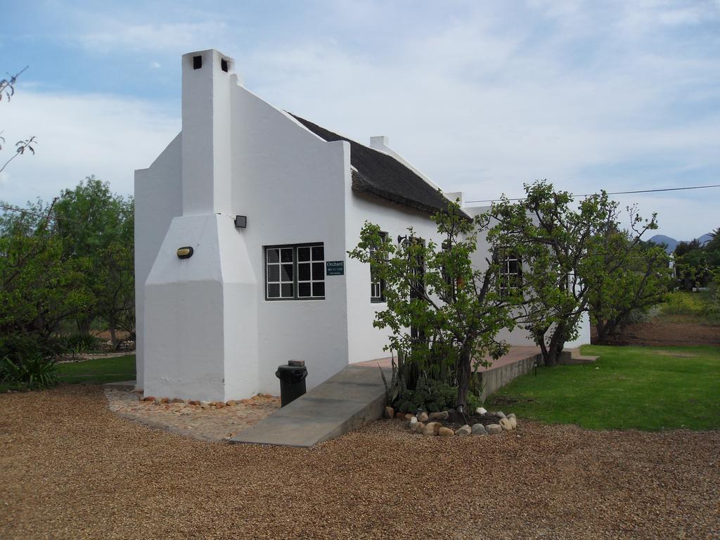 Orchard Cottage McGregor Exterior foto